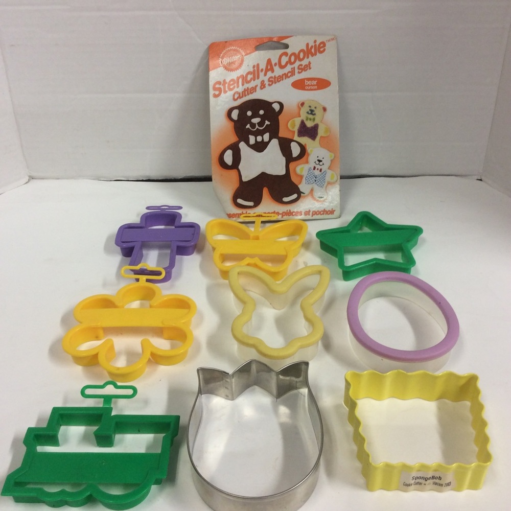 Wilson Cookie Cutters